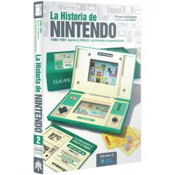 La historia de Nintendo Vol. 2