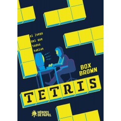 Tetris, el juego del que todos hablan