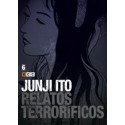 Junji Ito: Relatos Terroríficos 06