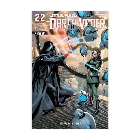Star Wars Darth Vader 22