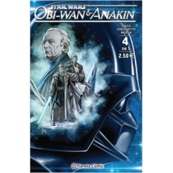 Star Wars Obi-Wan and Anakin 04