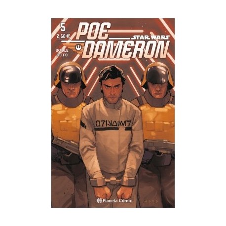 Star Wars Poe Dameron 05