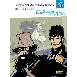 La casa dorada de Samarkanda