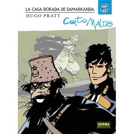 La casa dorada de Samarkanda