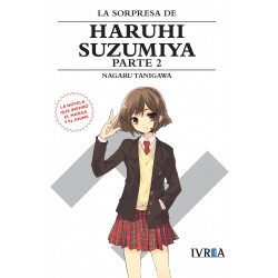 La sorpresa de Haruhi Suzumiya - Parte 2