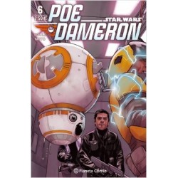Star Wars Poe Dameron 06