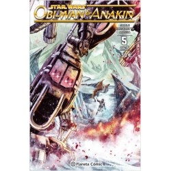 Star Wars Obi-Wan and Anakin 05