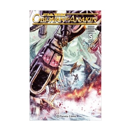 Star Wars Obi-Wan and Anakin 05