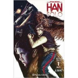 Star Wars Han Solo 01
