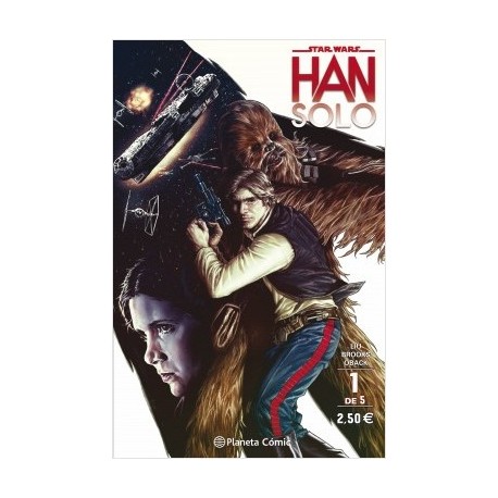 Star Wars Han Solo 01