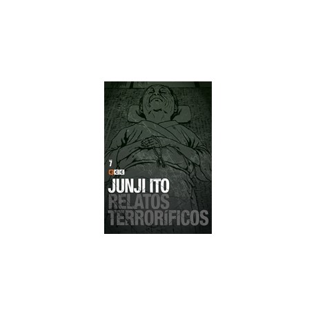 Junji Ito: Relatos Terroríficos 07