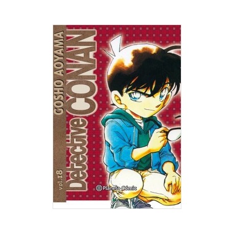 Detective Conan 18 (Nueva Edición)