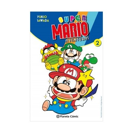 Super Mario 02