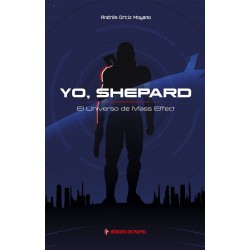 Yo, Shephard. El universo de Mass Effect