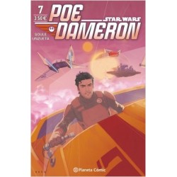 Star Wars Poe Dameron 07