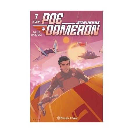 Star Wars Poe Dameron 07