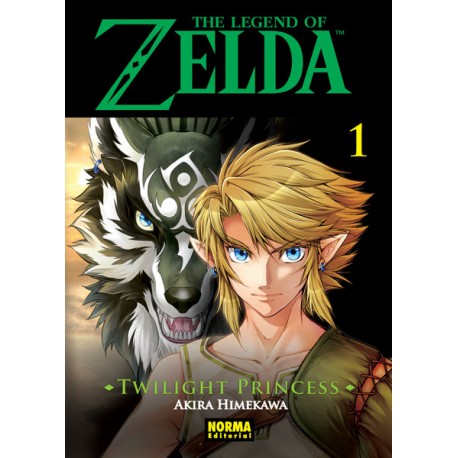 The Legend Of Zelda: Twilight Princess 01