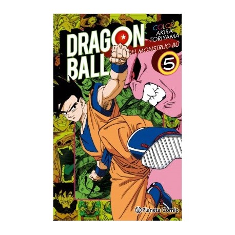 Dragon Ball Color - Bu 05