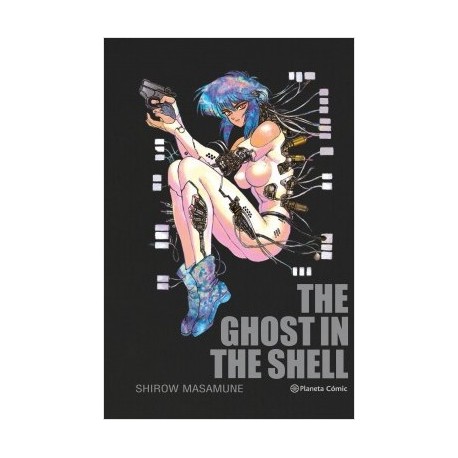 Ghost in the Shell (nueva edición)