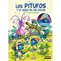 Los Pitufos y la aldea de las chicas 01