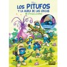 Los Pitufos y la aldea de las chicas 01