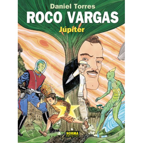 Roco Vargas. Júpiter