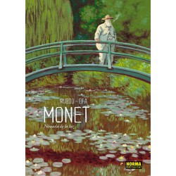 Monet. Nómada de la luz