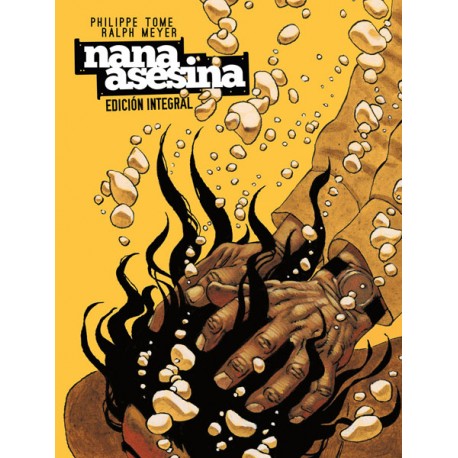 Nana asesina. Edición integral