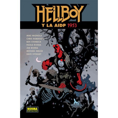 Hellboy 20