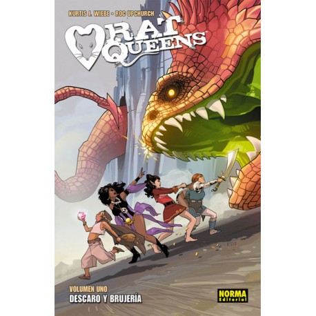 Rat Queens 01