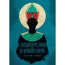 La búsqueda en sueños de la Ignota Kadath