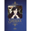 Sherlock: Estudio en rosa. Ed. Deluxe