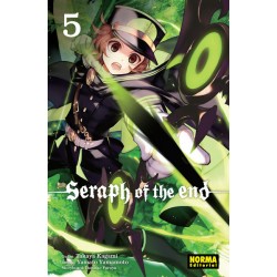 Seraph of the end 05