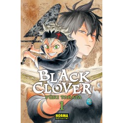 Black Clover 01