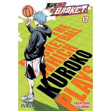 Kuroko no Basket 17