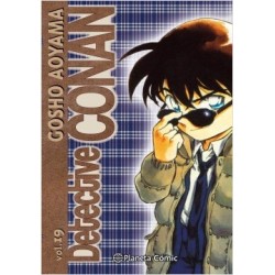 Detective Conan 19 (Nueva Edición)