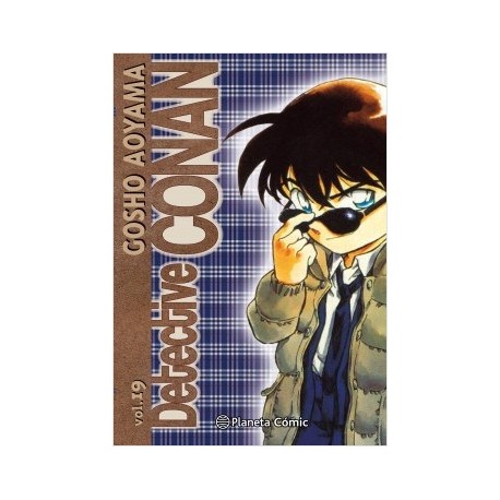 Detective Conan 19 (Nueva Edición)