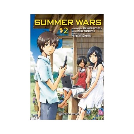 Summer Wars 02