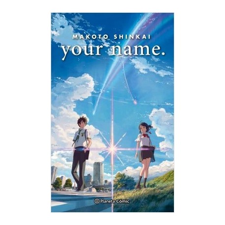 your name (Novela)