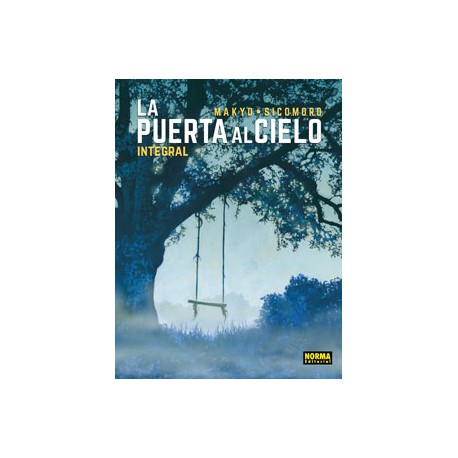 La puerta al cielo. Edición integral