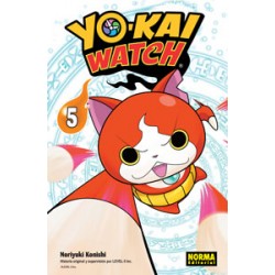 Yo-Kai Watch 05