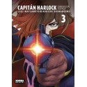 Capitán Harlock. Dimension Voyage 03