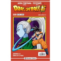 Dragon Ball Super 03 (Serie roja 214/216)
