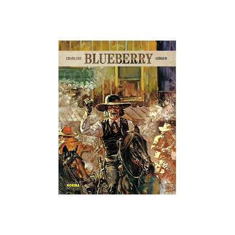 Blueberry. Integral 3