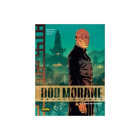 Bob Morane Renacimiento 2
