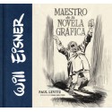 Will Eisner: Maestro de la novela gráfica