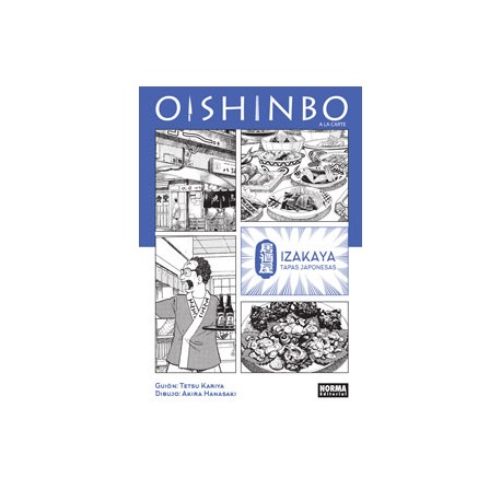Oishinbo 07