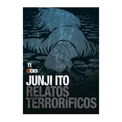 Junji Ito: Relatos Terroríficos 11