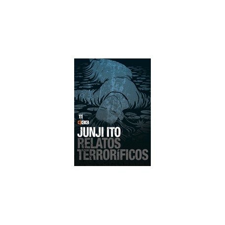Junji Ito: Relatos Terroríficos 11