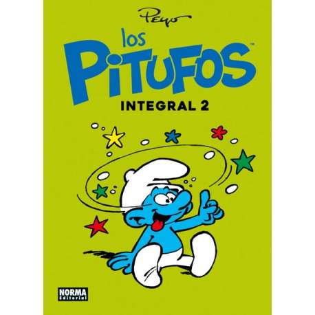 Los Pitufos. Integral 02